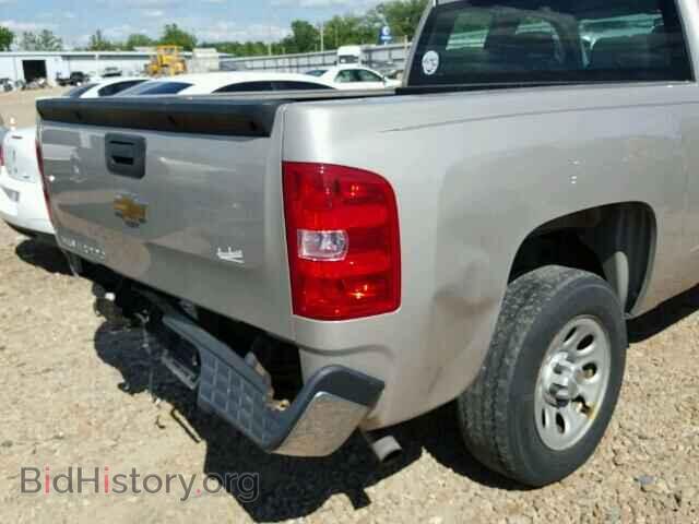 2008 CHEVROLET SILVERADO - VIN: 1GCEC19X78Z206183 - Фото 10