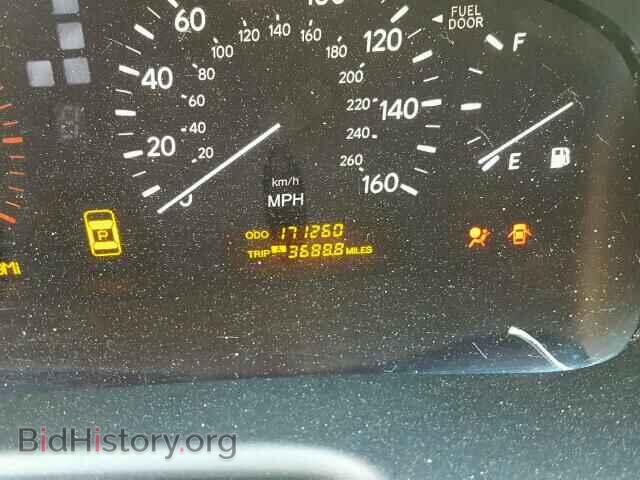 2006 LEXUS LS - VIN: JTHBN36F165048561 - Фото 8