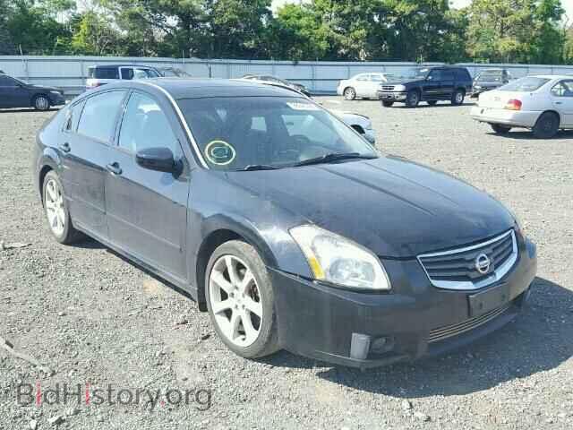 Photo 1N4BA41E17C827558 - NISSAN MAXIMA 2007