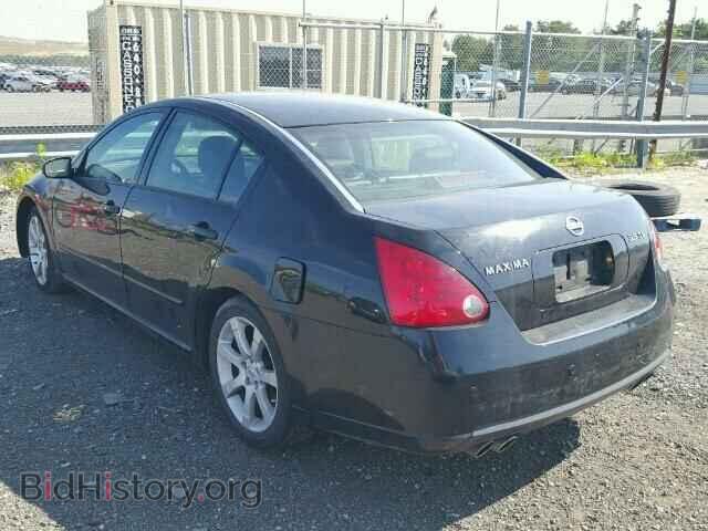 2007 NISSAN MAXIMA - VIN: 1N4BA41E17C827558 - Фото 3