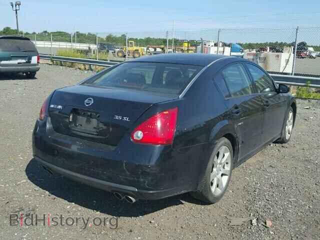 2007 NISSAN MAXIMA - VIN: 1N4BA41E17C827558 - Фото 4