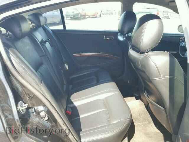 2007 NISSAN MAXIMA - VIN: 1N4BA41E17C827558 - Фото 6