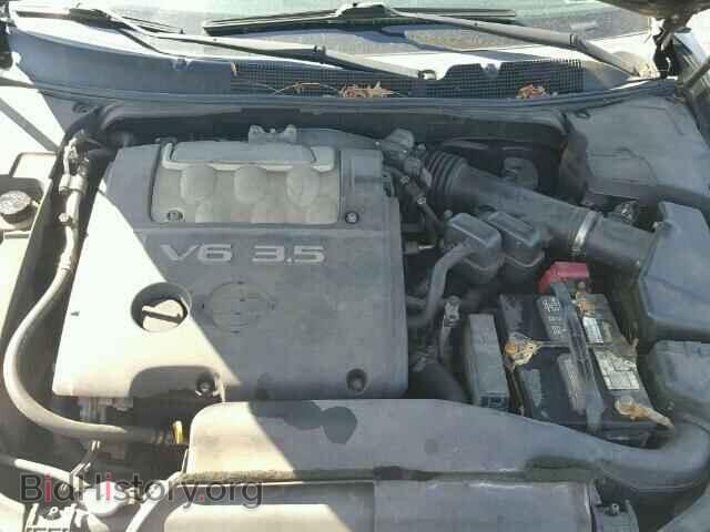 2007 NISSAN MAXIMA - VIN: 1N4BA41E17C827558 - Фото 7