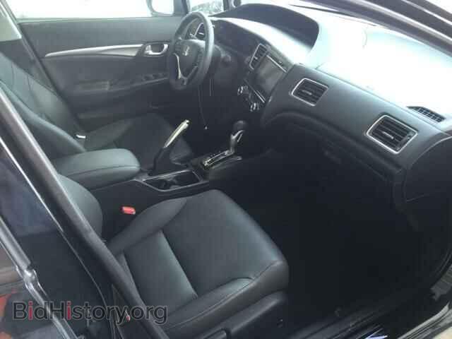 2014 HONDA CIVIC - VIN: 19XFB2F95EE040367 - Фото 5
