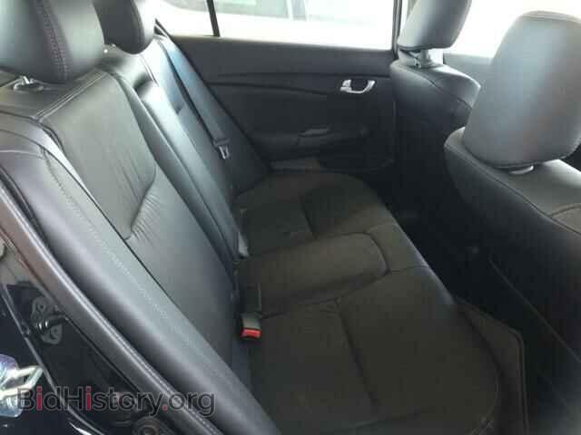 2014 HONDA CIVIC - VIN: 19XFB2F95EE040367 - Фото 6