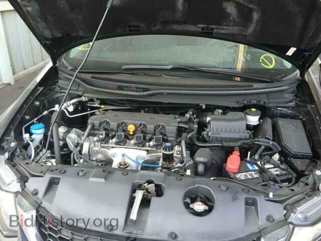 2014 HONDA CIVIC - VIN: 19XFB2F95EE040367 - Фото 7