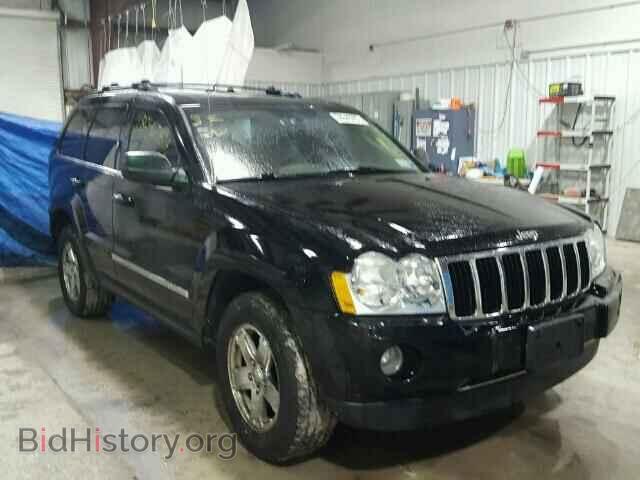 Photo 1J8HR58N57C662289 - JEEP CHEROKEE 2007