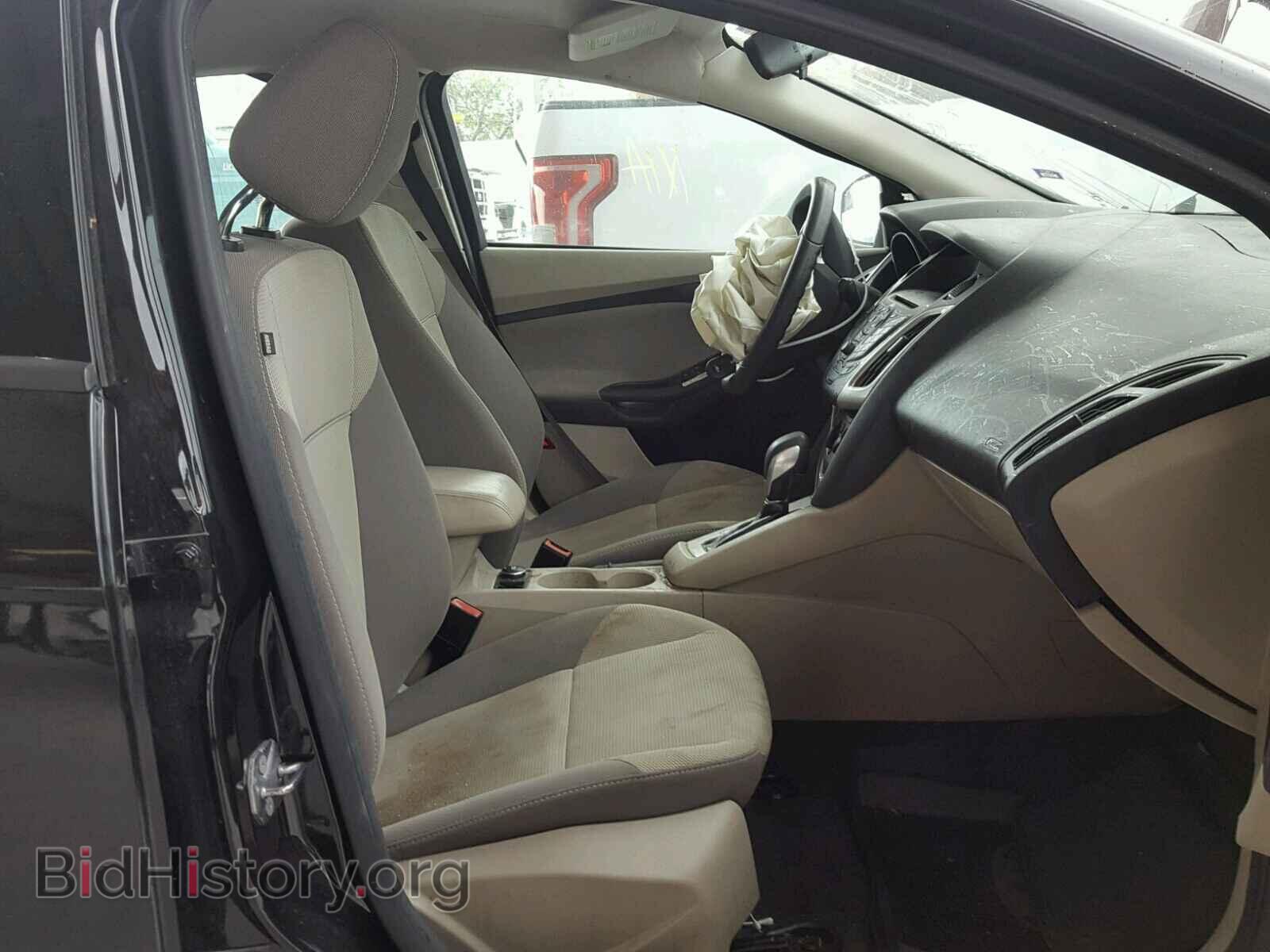 2012 FORD FOCUS - VIN: 1FAHP3F28CL381128 - Фото 5