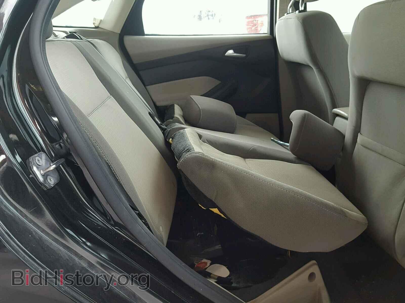 2012 FORD FOCUS - VIN: 1FAHP3F28CL381128 - Фото 6