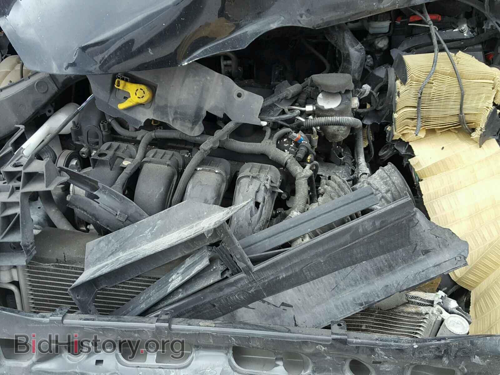 2012 FORD FOCUS - VIN: 1FAHP3F28CL381128 - Фото 7