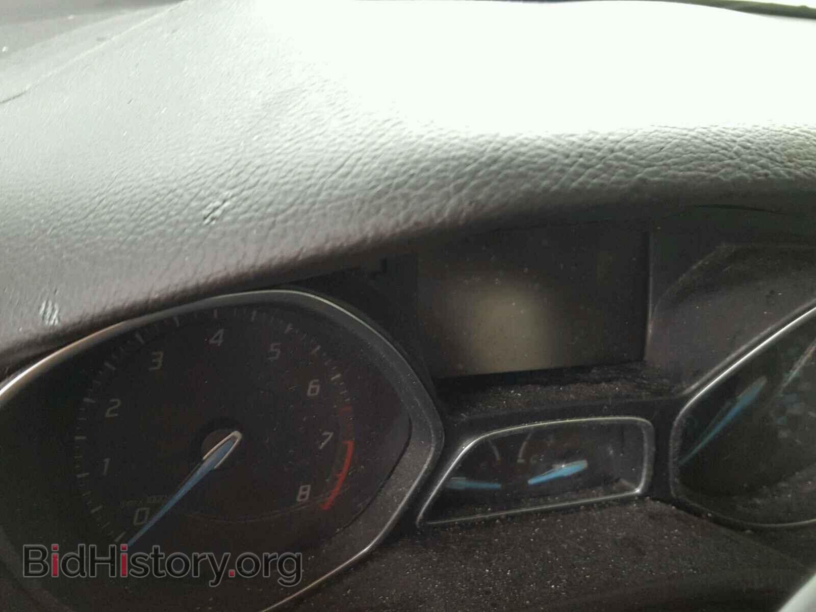 2012 FORD FOCUS - VIN: 1FAHP3F28CL381128 - Фото 8