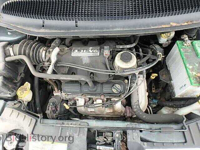 2007 DODGE CARAVAN - VIN: 1D4GP45R97B199611 - Фото 7