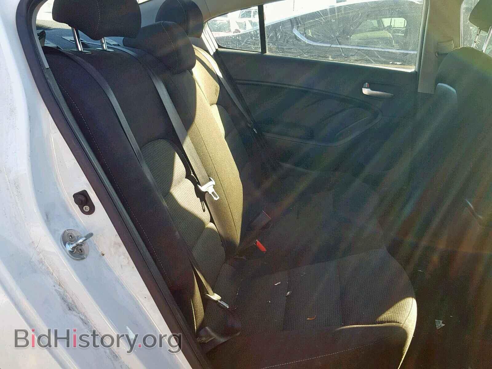 2017 KIA FORTE LX - VIN: 3KPFK4A78HE059498 - Фото 6
