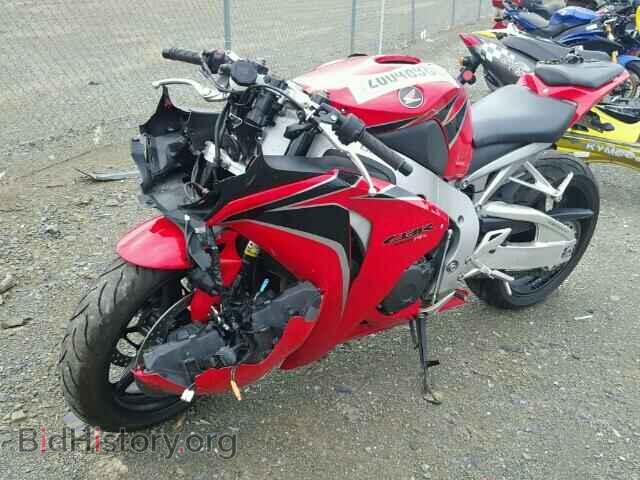 2011 HONDA CBR CYCLE - VIN: JH2SC5944BK300190 - Фото 2