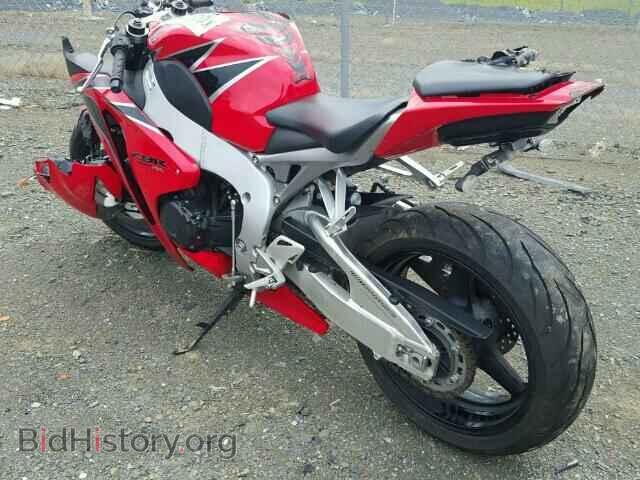 2011 HONDA CBR CYCLE - VIN: JH2SC5944BK300190 - Фото 3