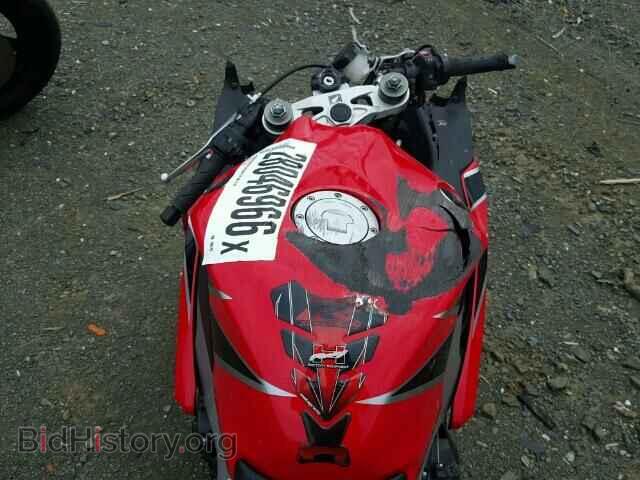2011 HONDA CBR CYCLE - VIN: JH2SC5944BK300190 - Фото 5