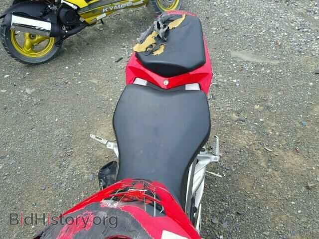 2011 HONDA CBR CYCLE - VIN: JH2SC5944BK300190 - Фото 6
