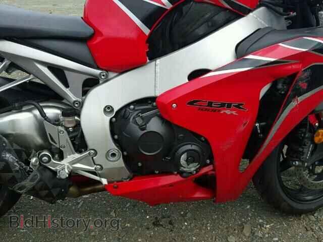 2011 HONDA CBR CYCLE - VIN: JH2SC5944BK300190 - Фото 7