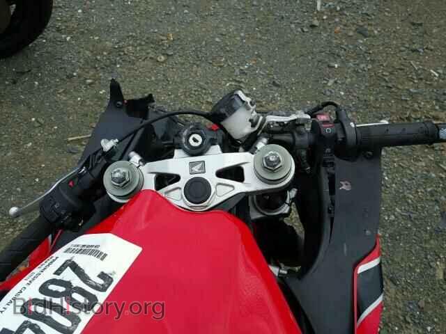 2011 HONDA CBR CYCLE - VIN: JH2SC5944BK300190 - Фото 8