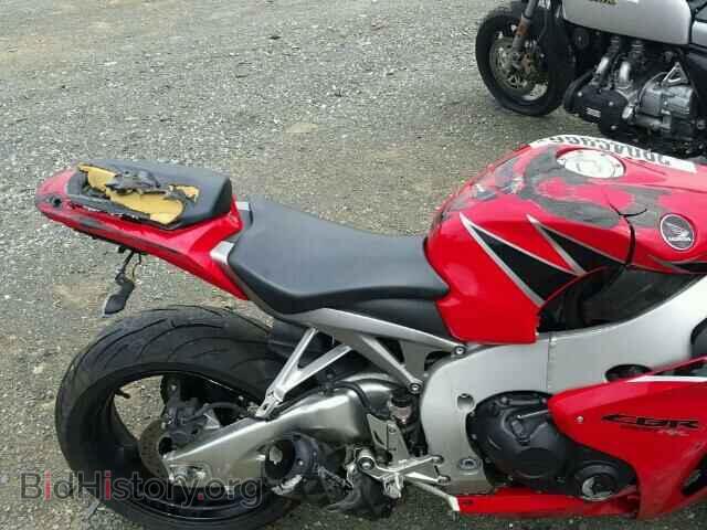 2011 HONDA CBR CYCLE - VIN: JH2SC5944BK300190 - Фото 10