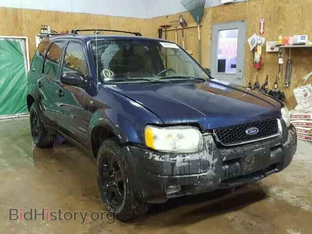 Photo 1FMYU04142KA79489 - FORD ESCAPE 2002