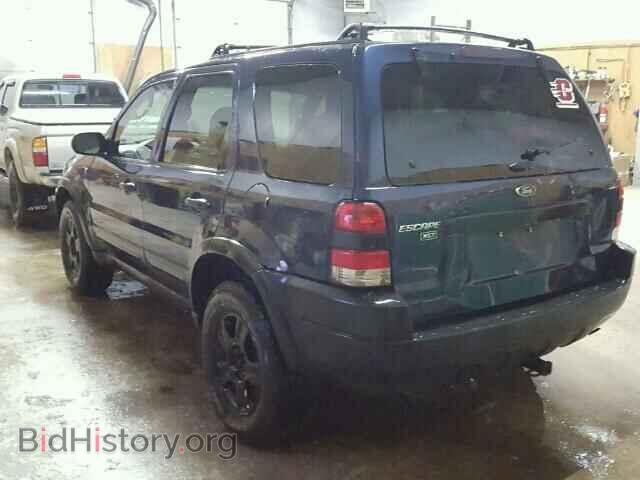 2002 FORD ESCAPE - VIN: 1FMYU04142KA79489 - Фото 3