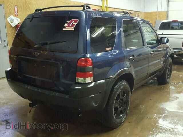 2002 FORD ESCAPE - VIN: 1FMYU04142KA79489 - Фото 4