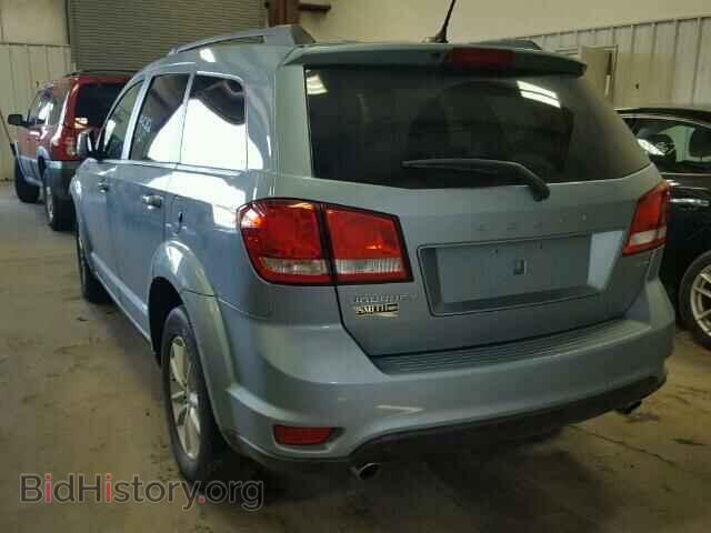 2013 DODGE JOURNEY - VIN: 3C4PDCBG2DT588541 - Фото 3