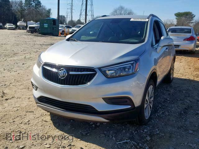2017 BUICK ENCORE PRE - VIN: KL4CJASB2HB068986 - Photo 2