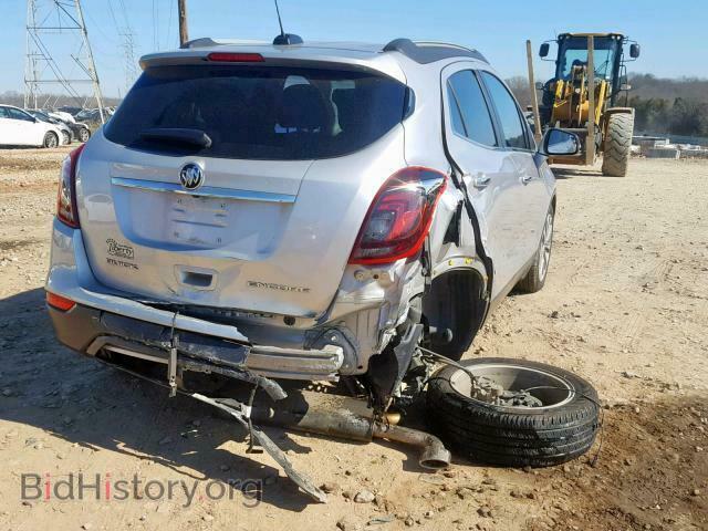 2017 BUICK ENCORE PRE - VIN: KL4CJASB2HB068986 - Photo 4