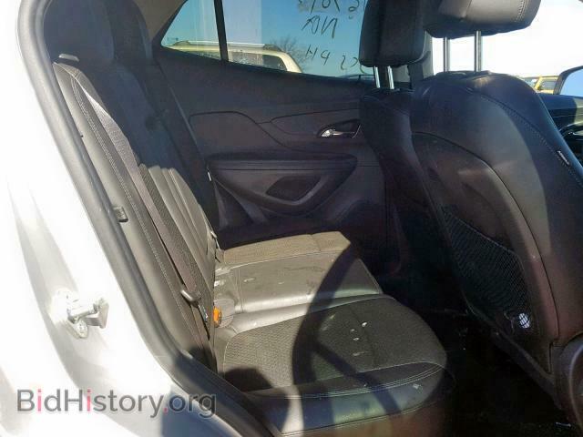 2017 BUICK ENCORE PRE - VIN: KL4CJASB2HB068986 - Photo 6