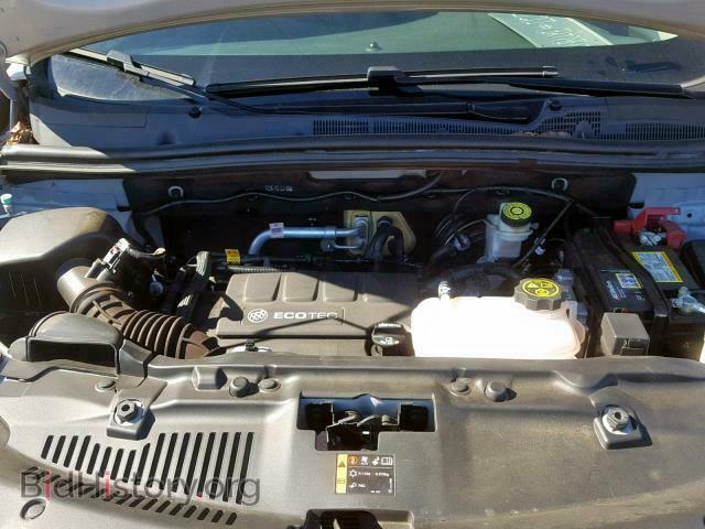 2017 BUICK ENCORE PRE - VIN: KL4CJASB2HB068986 - Photo 7