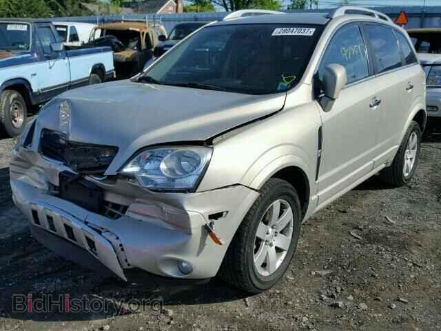 2010 SATURN VUE - VIN: 3GSALEE16AS576801 - Фото 2