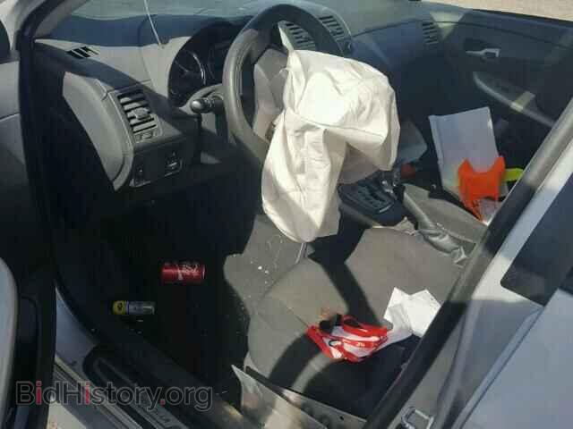 2011 TOYOTA COROLLA - VIN: 2T1BU4EE7BC595219 - Фото 5