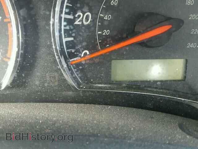 2011 TOYOTA COROLLA - VIN: 2T1BU4EE7BC595219 - Фото 8