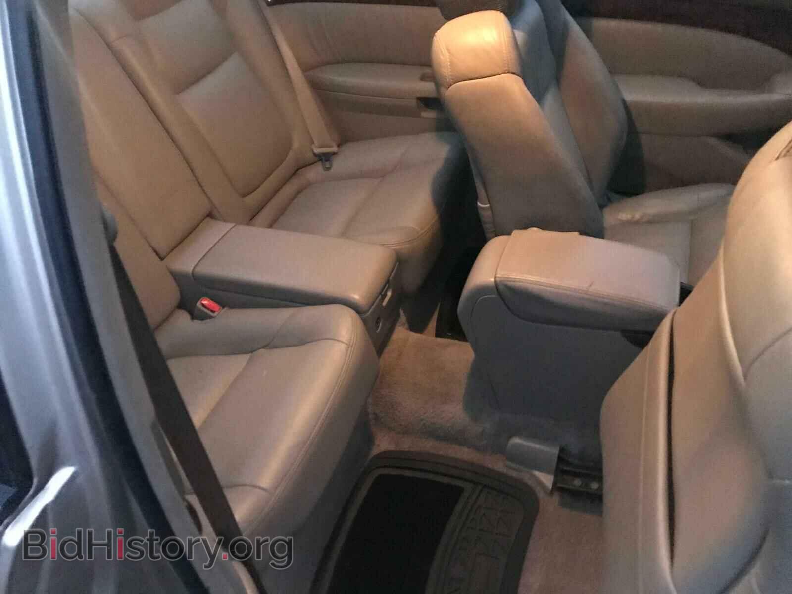 2001 ACURA 3.2CL - VIN: 19UYA42481A021442 - Фото 6