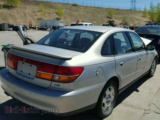 2000 SATURN LS/LS1/LS2 - VIN: 1G8JW52R1YY697942 - Фото 4