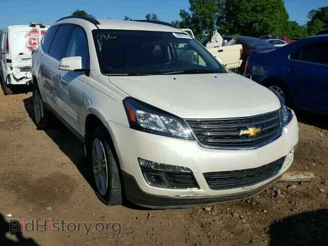 Photo 1GNKRGKD7EJ281925 - CHEVROLET TRAVERSE 2014