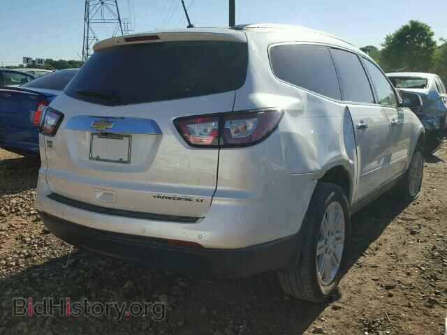 2014 CHEVROLET TRAVERSE - VIN: 1GNKRGKD7EJ281925 - Фото 4