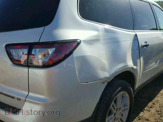 2014 CHEVROLET TRAVERSE - VIN: 1GNKRGKD7EJ281925 - Фото 10