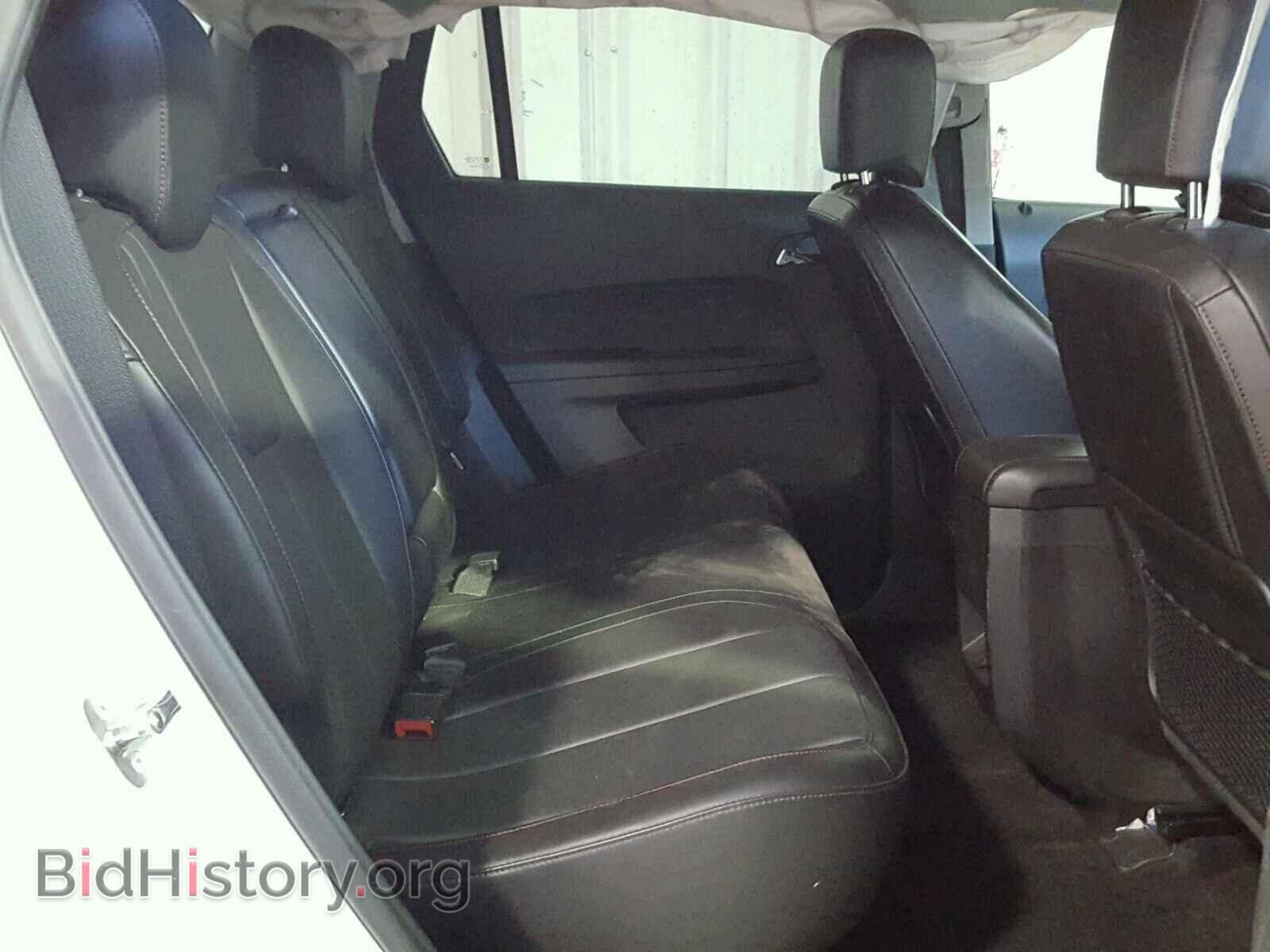 2014 GMC TERRAIN - VIN: 2GKALSEK8E6273143 - Фото 6