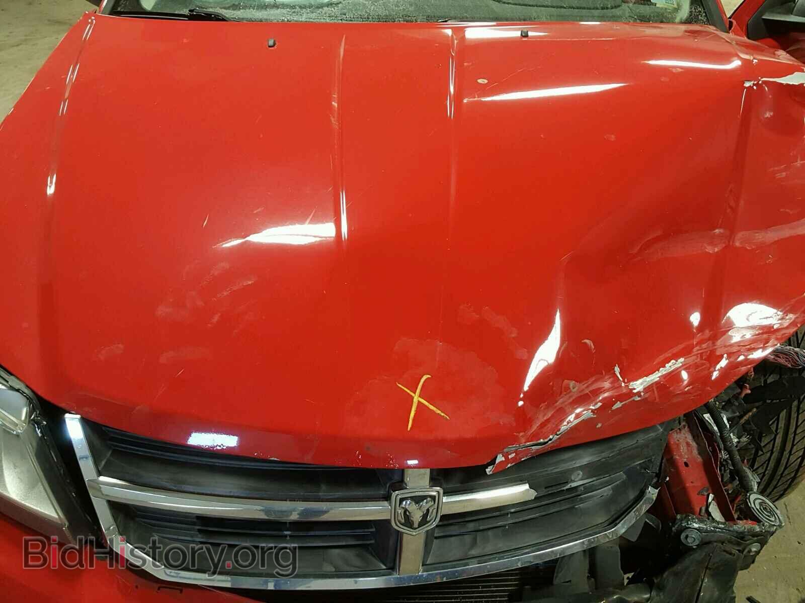 2009 DODGE AVENGER - VIN: 1B3LC56B79N545656 - Фото 7