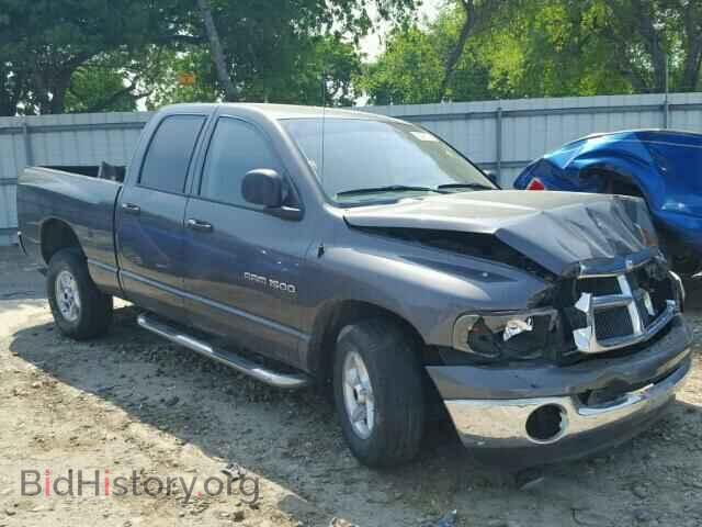 Photo 1D7HA18N03J604495 - DODGE RAM 1500 2003