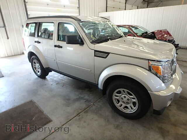 Photo 1D4PU2GK5BW601333 - DODGE NITRO 2011
