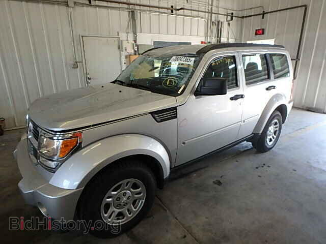 2011 DODGE NITRO - VIN: 1D4PU2GK5BW601333 - Фото 2