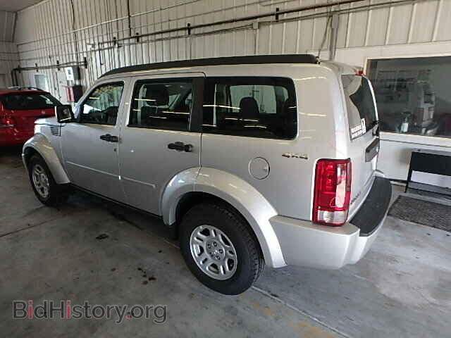 2011 DODGE NITRO - VIN: 1D4PU2GK5BW601333 - Фото 3