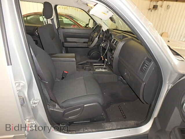 2011 DODGE NITRO - VIN: 1D4PU2GK5BW601333 - Фото 5