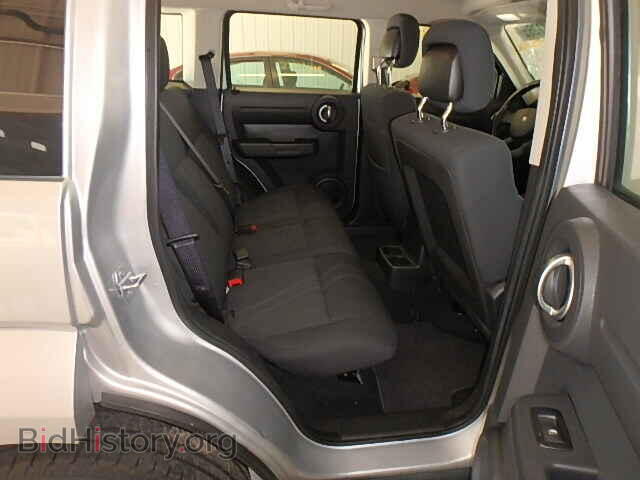 2011 DODGE NITRO - VIN: 1D4PU2GK5BW601333 - Фото 6
