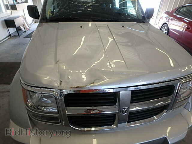 2011 DODGE NITRO - VIN: 1D4PU2GK5BW601333 - Фото 9