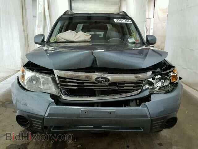 2010 SUBARU FORESTER - VIN: JF2SH6CC1AH745953 - Фото 10